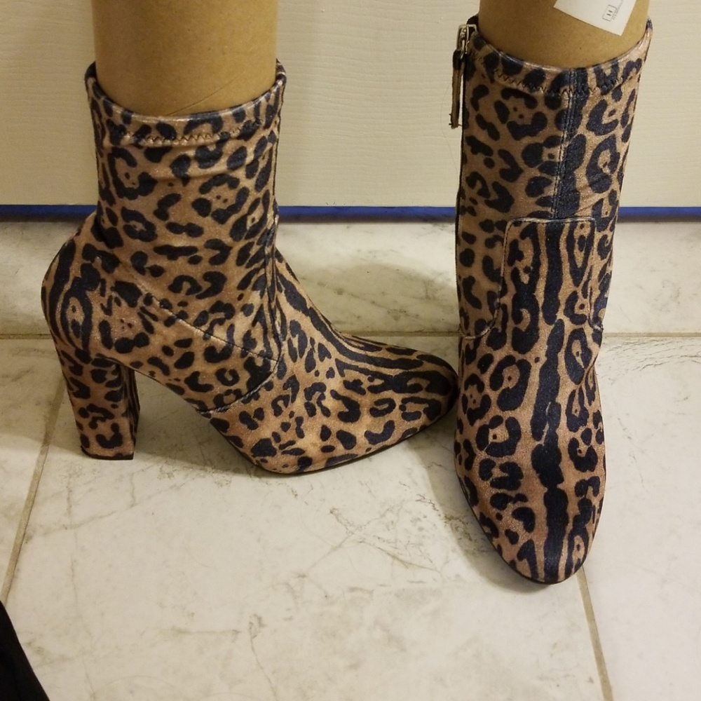 Steve Madden Edit Sock Boot
